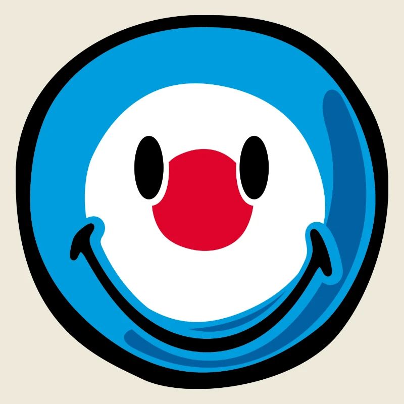 Smiley Target