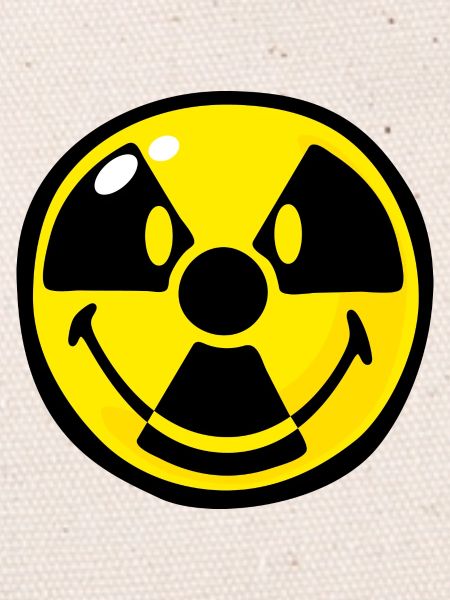 Smiley Radioactive