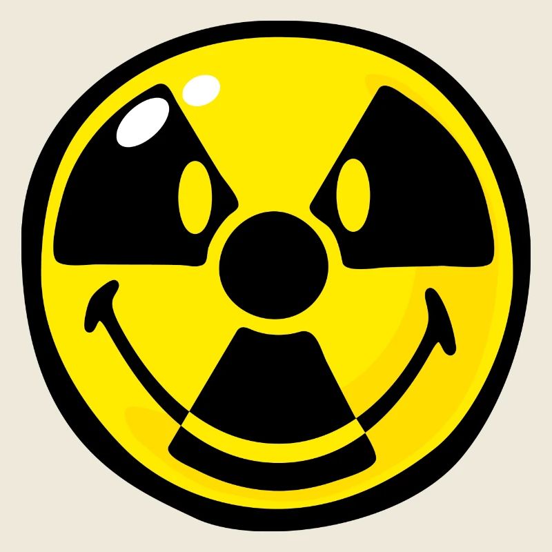 Smiley Radioactive