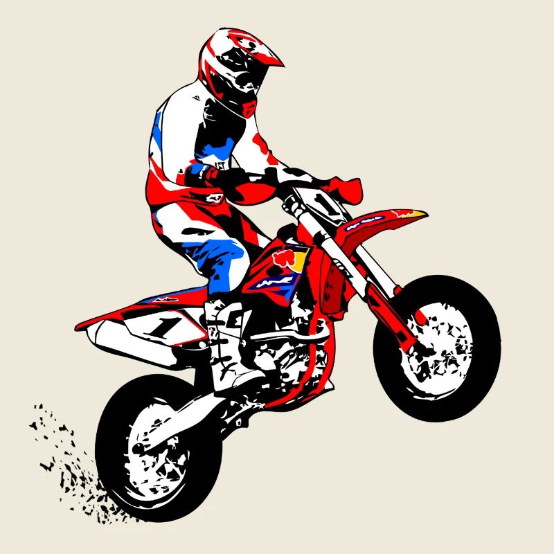 Supermoto Racer - Supermotard