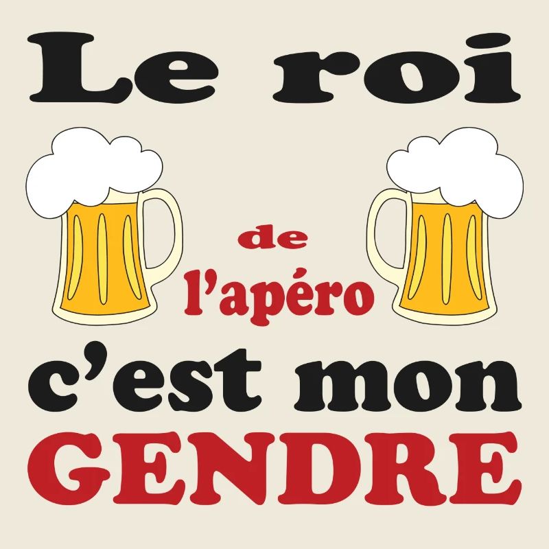 Le roi de l'apéro c'est mon gendre