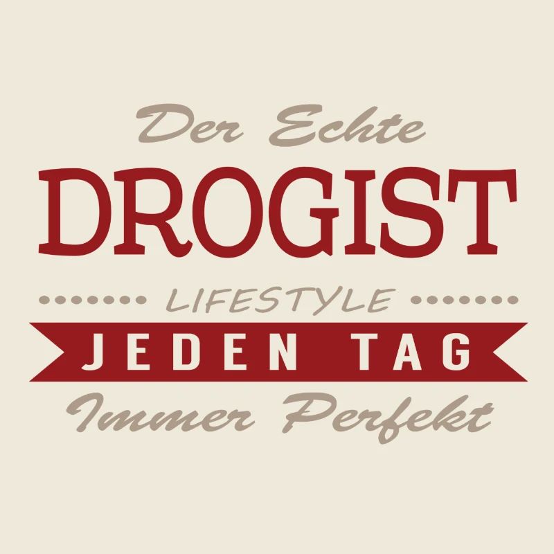 Der echte Drogist
