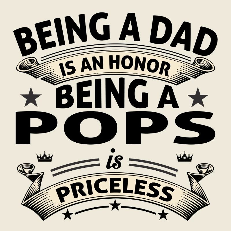 BEING A POPS