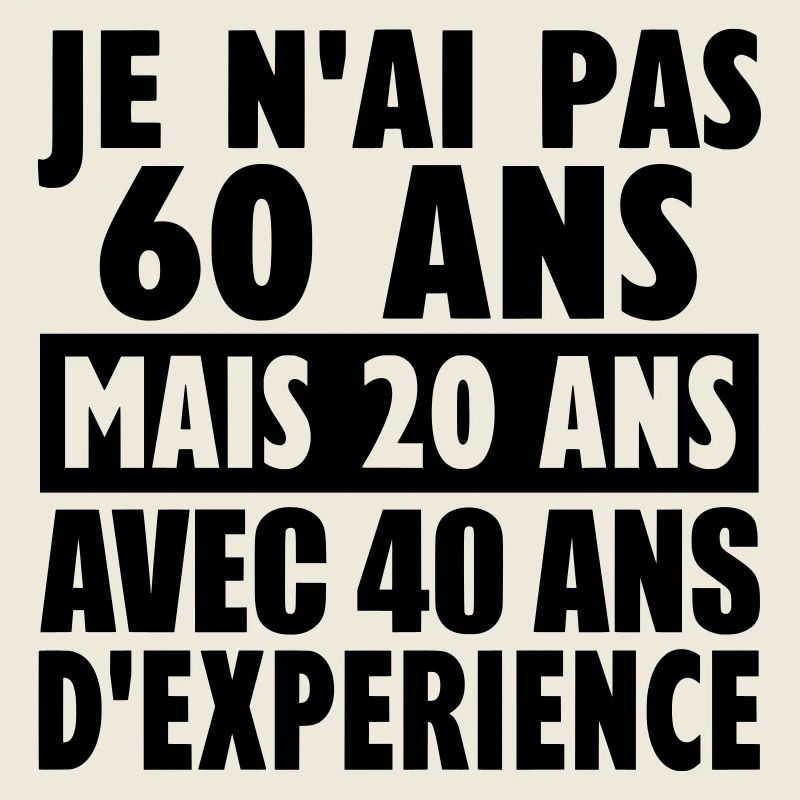 60 ans