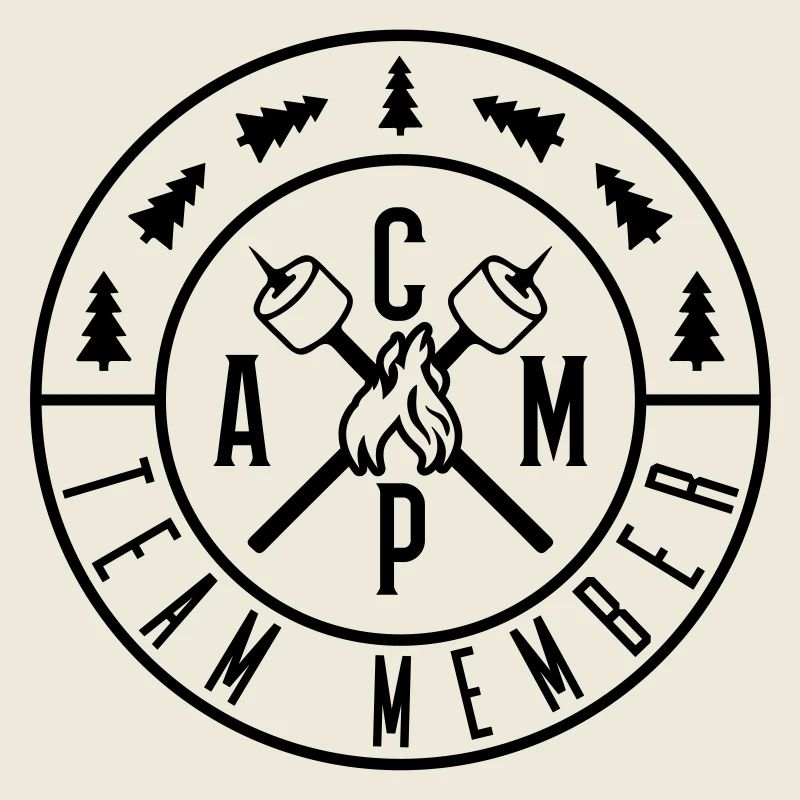 camp team member