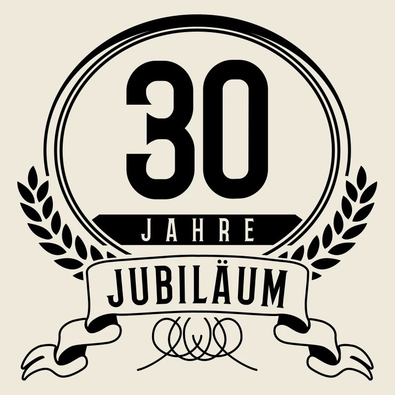 30 jahre jubilaeum