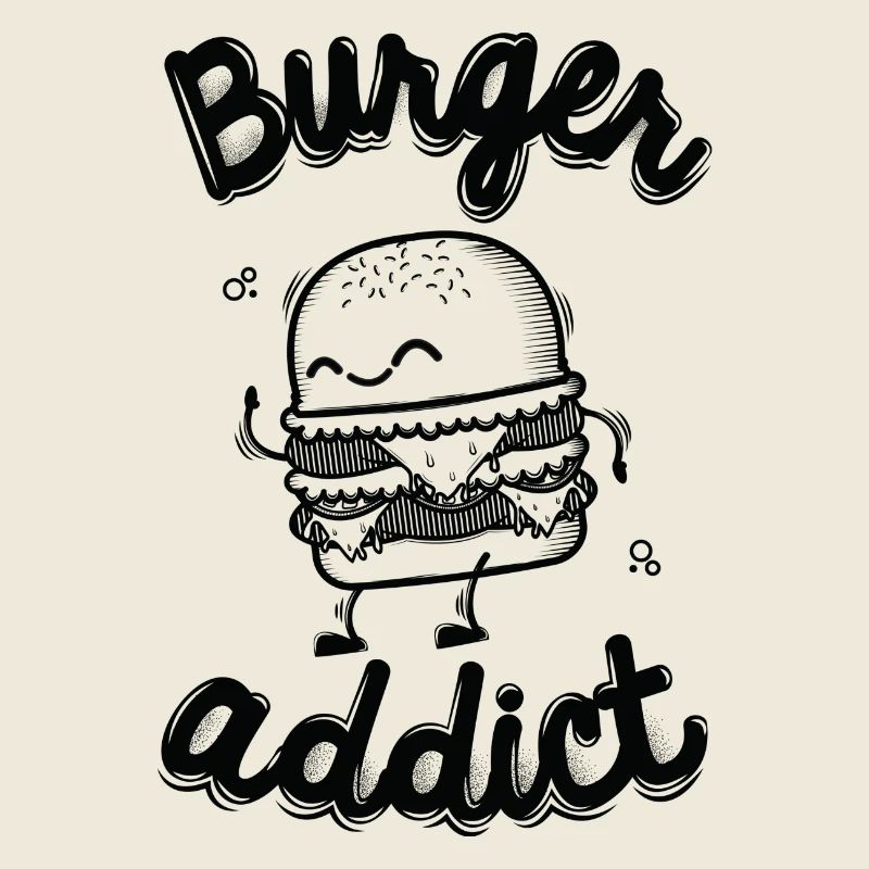 Burger Addict