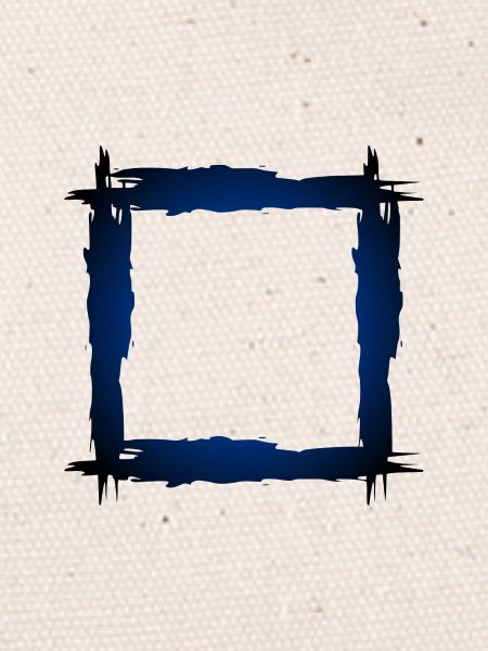 Square frame