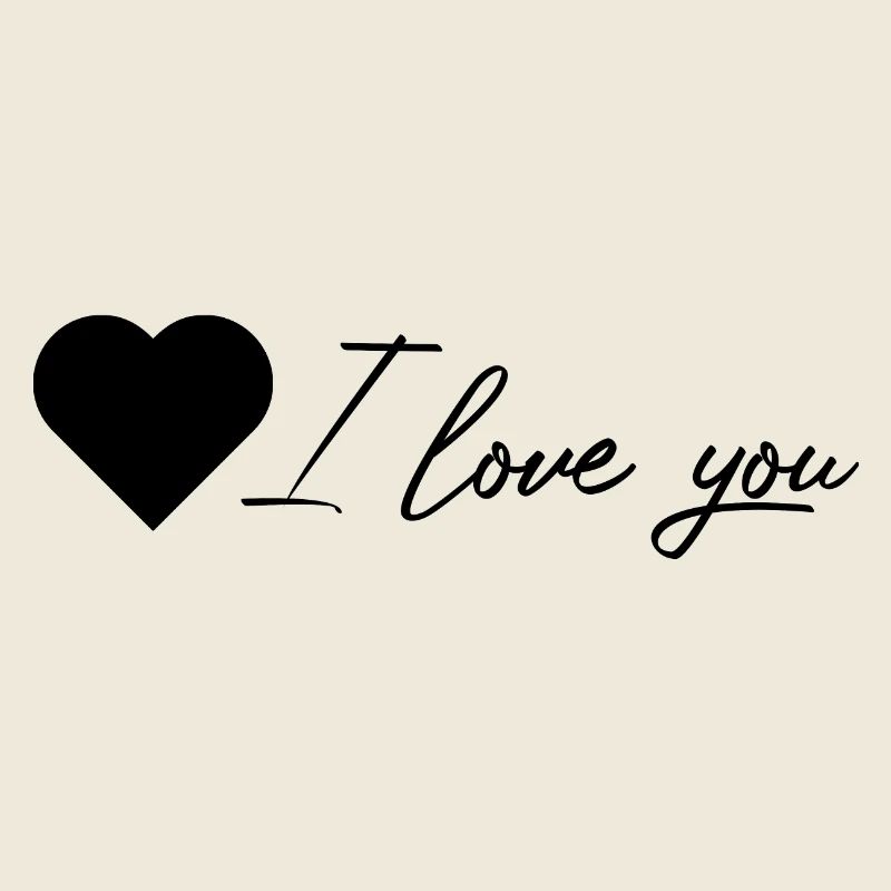 je t'aime