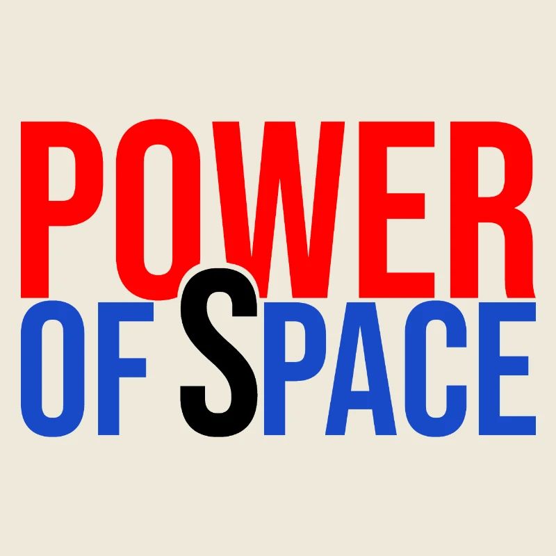 le pouvoir de l'espace