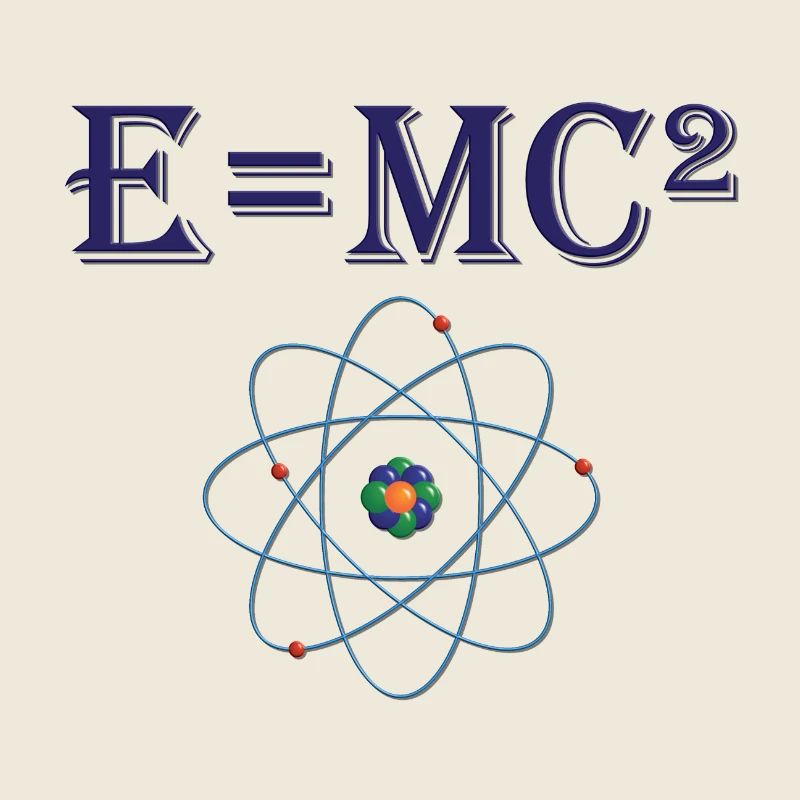 E=mc²