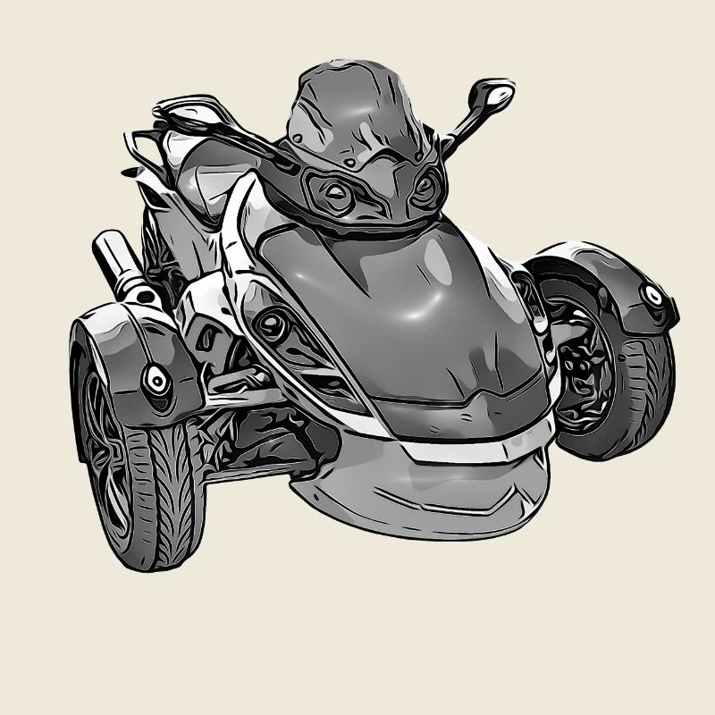 Spyder noir