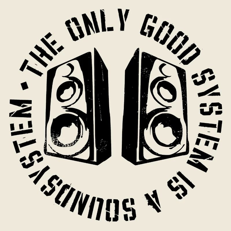 Le seul bon système est un soundsystem