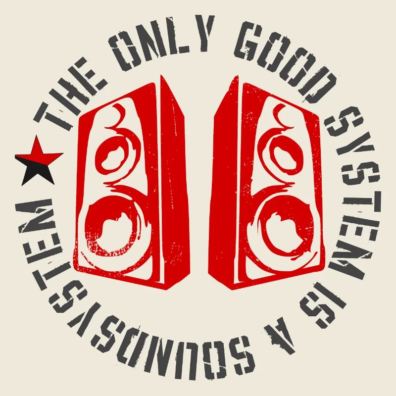 Le seul bon système est un système de sonorisation