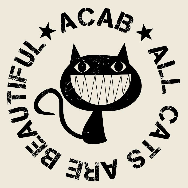 All cats are beautiful
