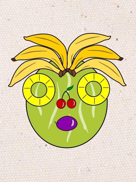 Crazy fruits