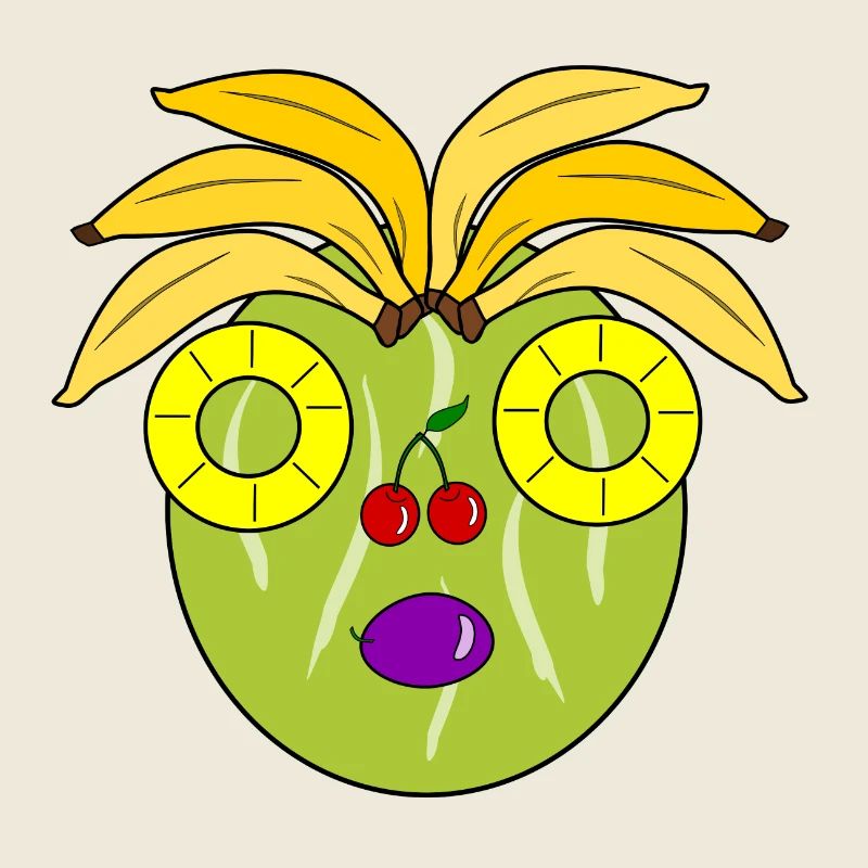 Crazy fruits