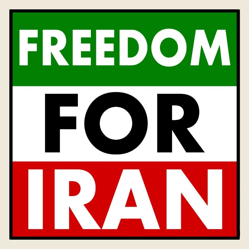 Freedom for iran