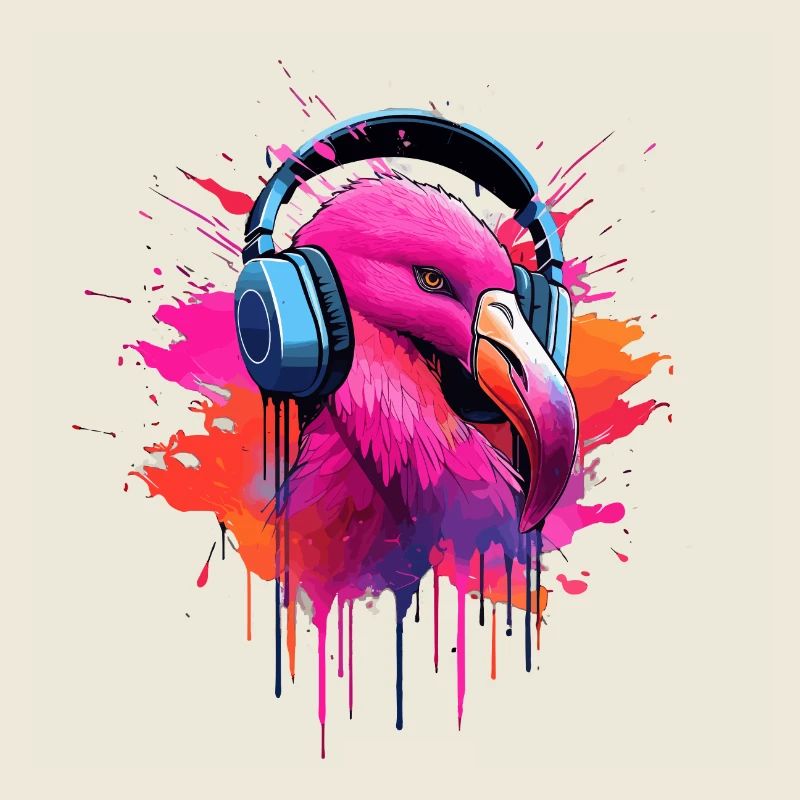 Flamingo Fusion