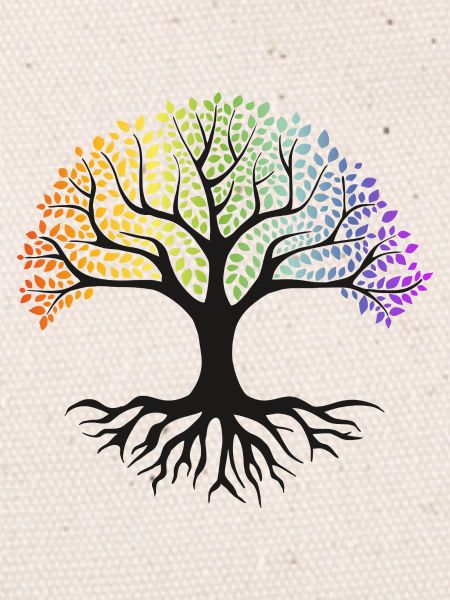 lebensbaum rainbow