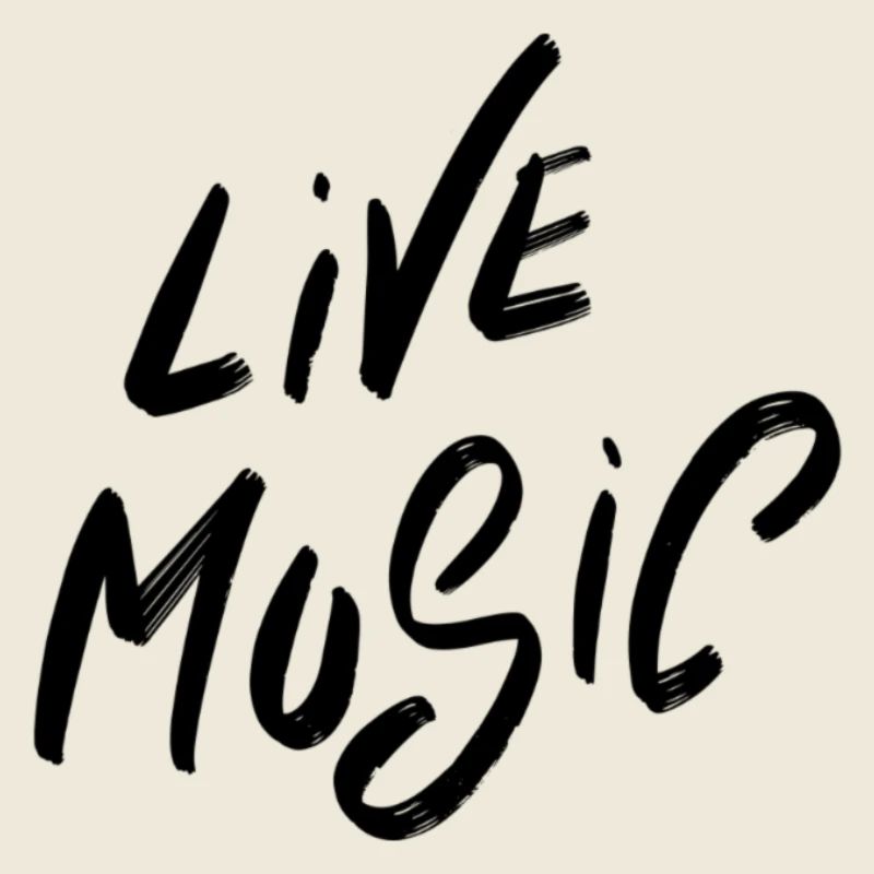 live music!
