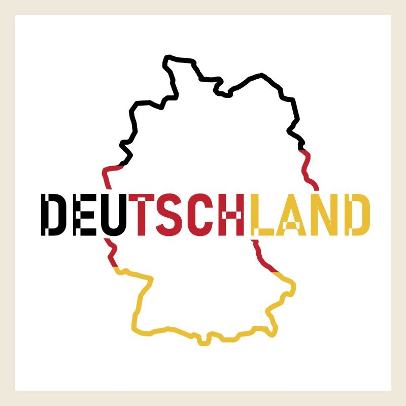 Deutschlandkarte