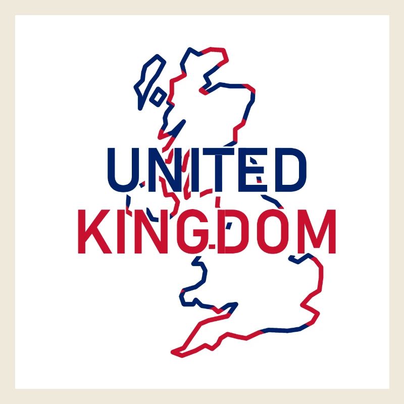 Carte du Royaume-Uni