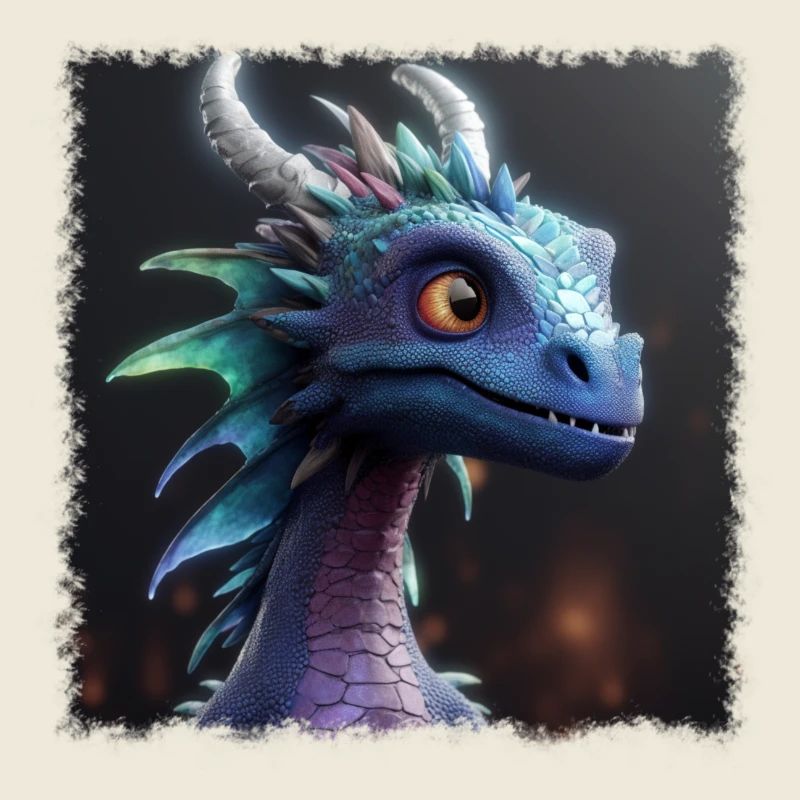 cool dragon