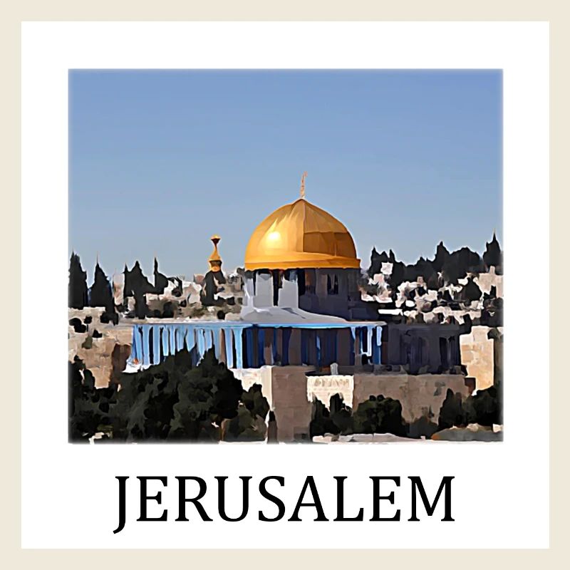 Jerusalem