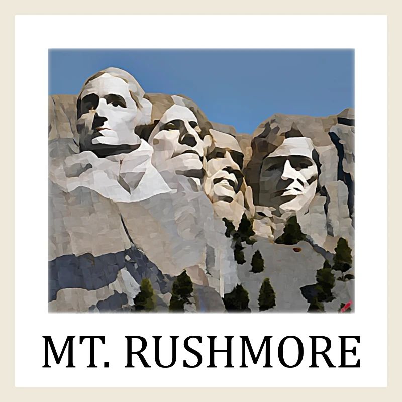Mount Rushmore