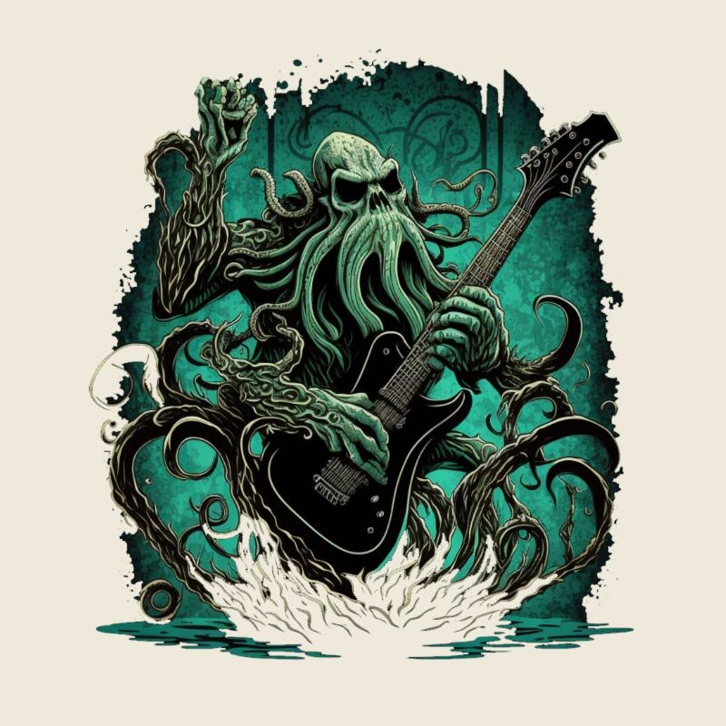 Cthulhu Rock