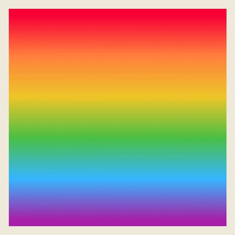 Dégradé de drapeau arc-en-ciel
