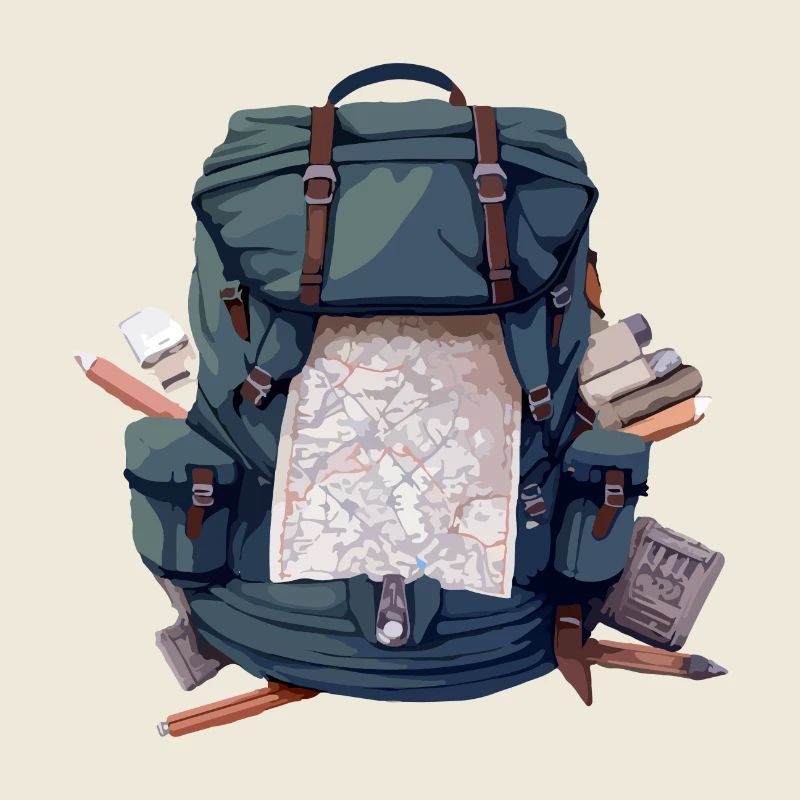 Reisetasche Nr. 2