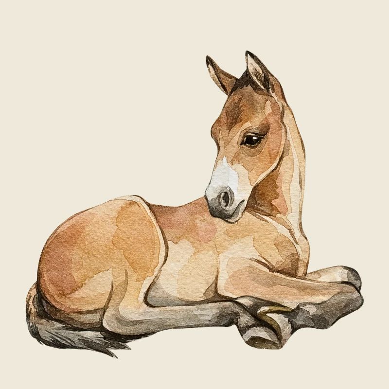 fohlen