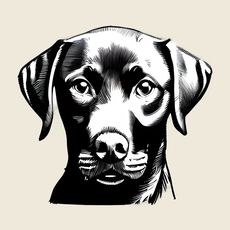 Hundewelpe Labradorbesitzer Labrador Retriever