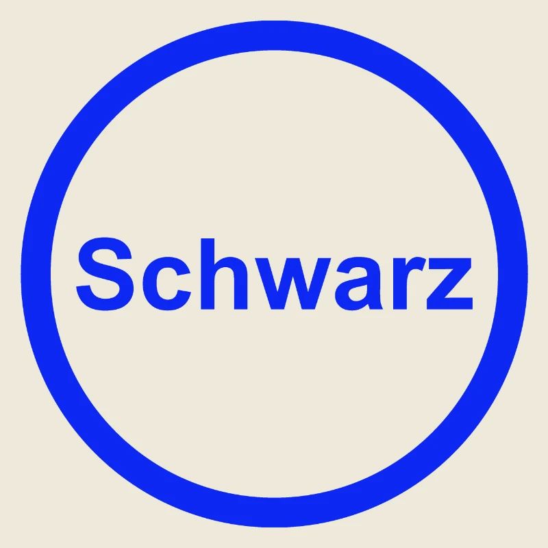 Schwarz