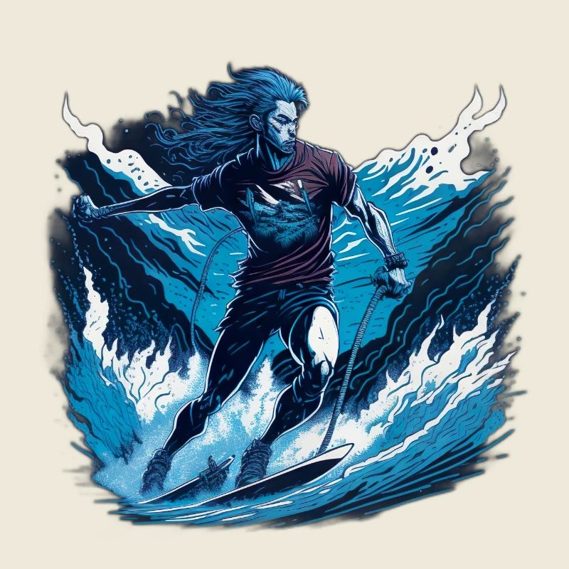 Ski nautique - Ultra Design