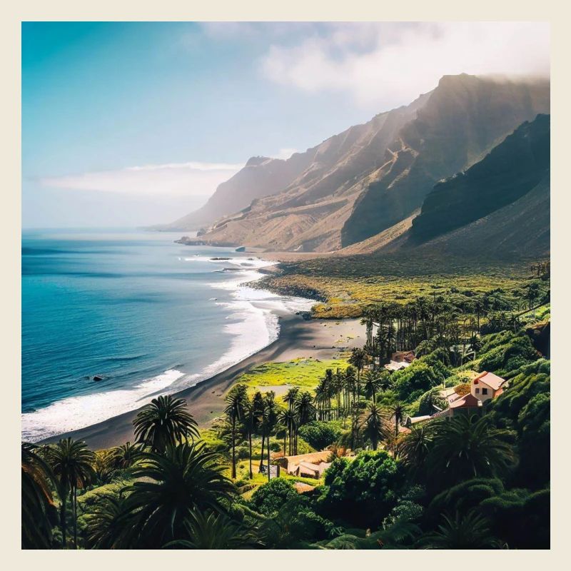 Île tropicale
