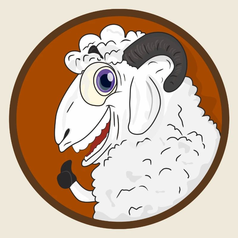 Sheep Shepherd Sheep Sheep Lovers