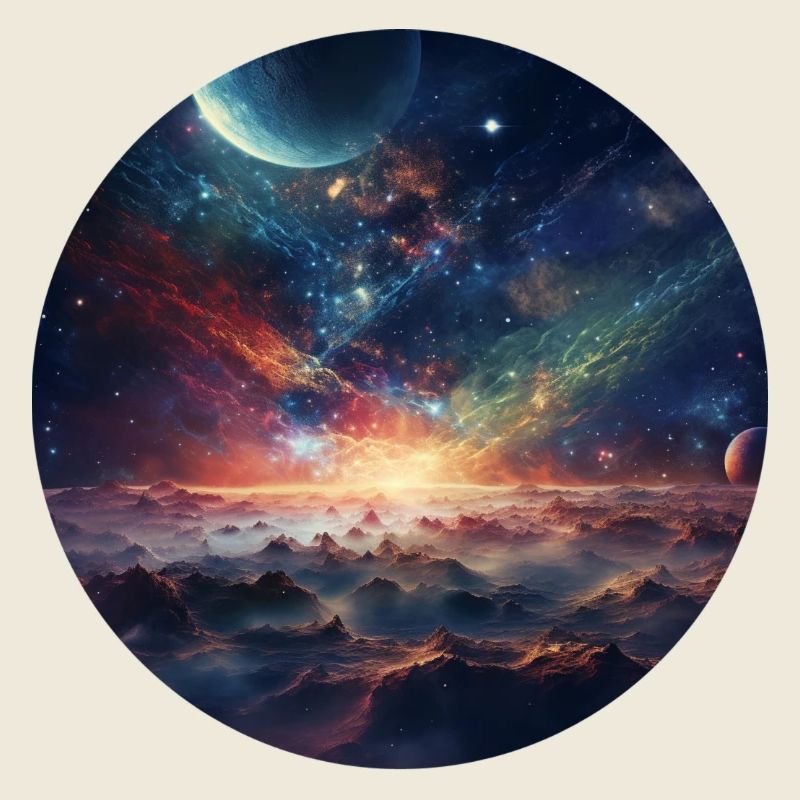 Galaxy Magic - Distance infinie