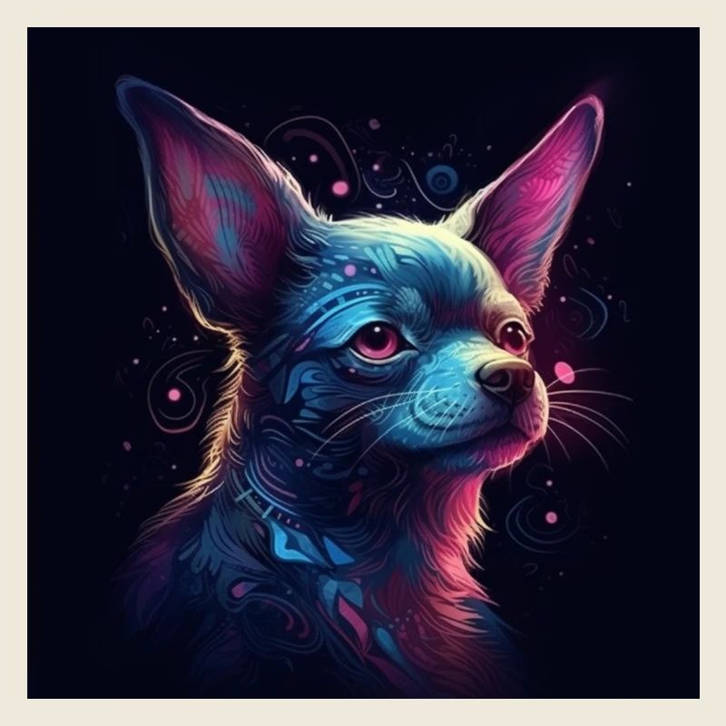 Chihuahua art