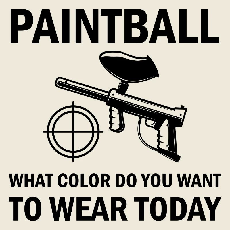 Paintball Airsoft