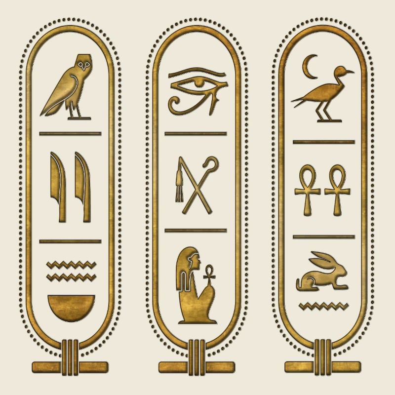 Egypte Egypte Isis Pharaons Pharaons Pyramide Afrique
