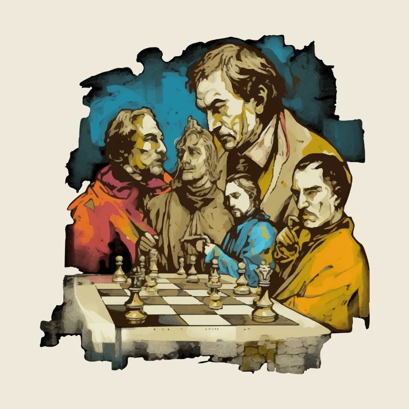 La science échiquéenne