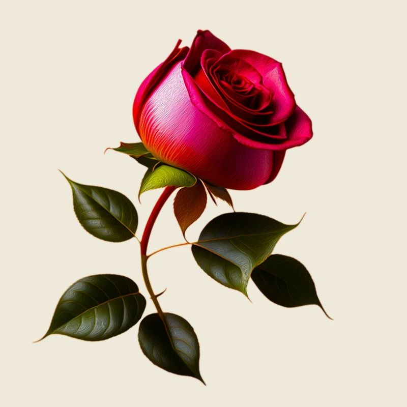 Red Rose