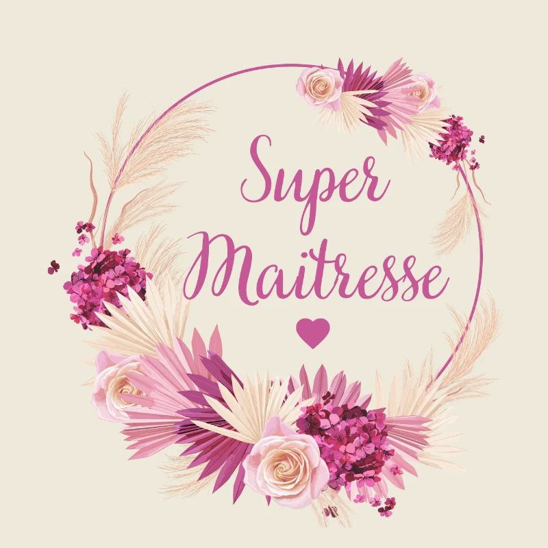 super maîtresse