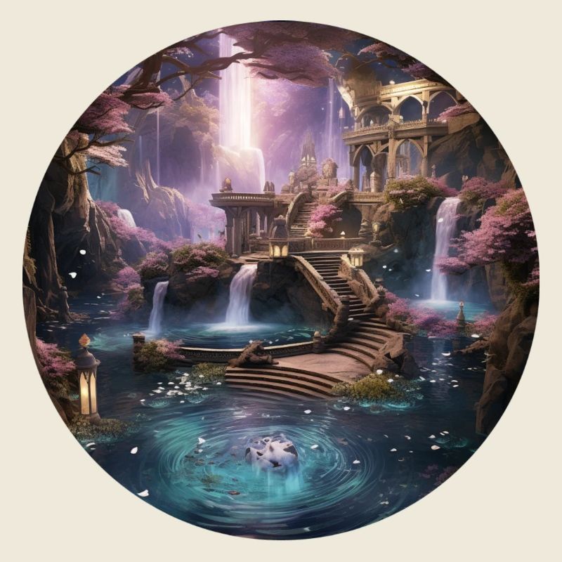 Enveloping star spells