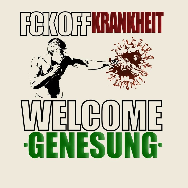 Welcome Genesung Colour