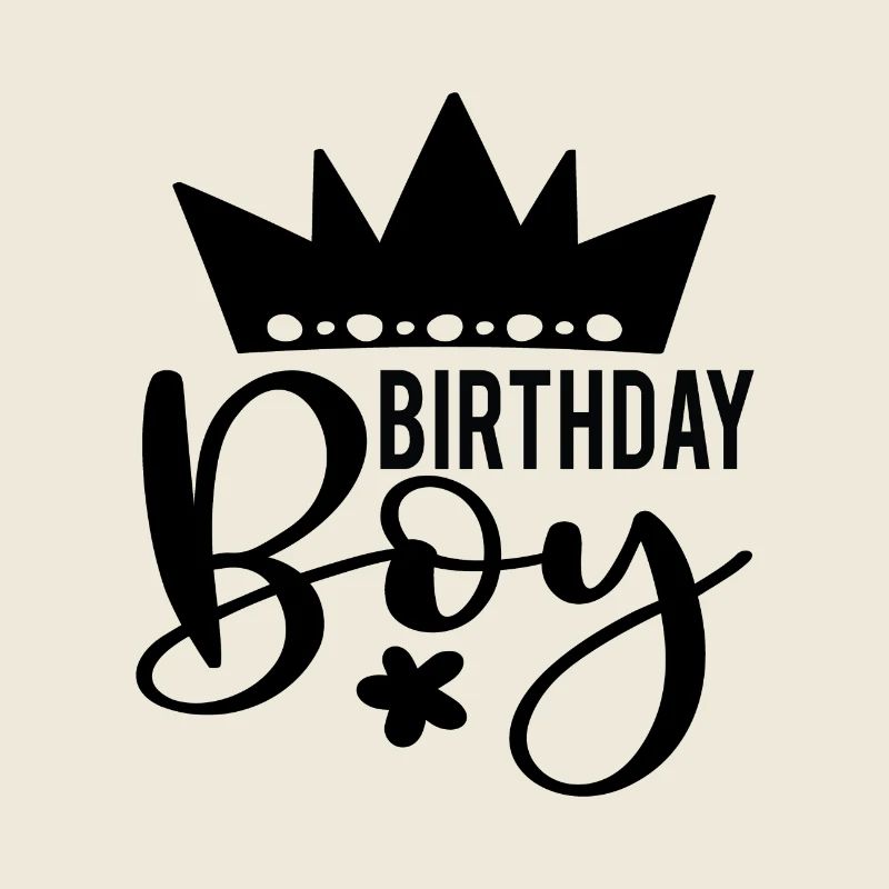 Birthday Boy