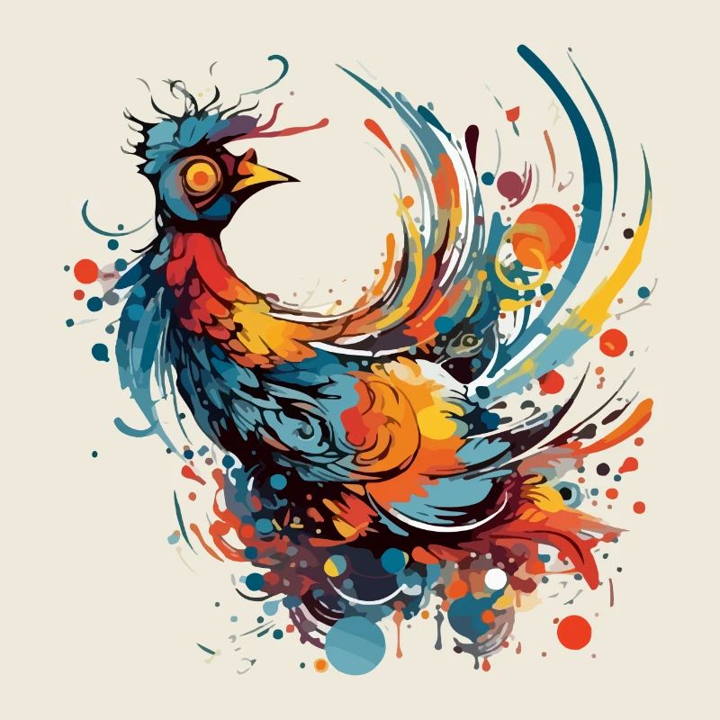 The Phoenix Rooster